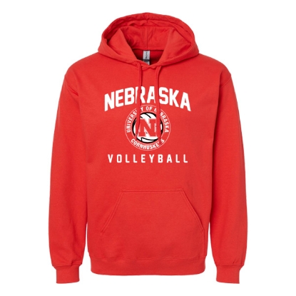 Picture of Nebraska Volleyball Sweatshirt (NU-320) 