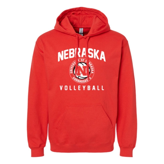 Picture of Nebraska Volleyball Sweatshirt (NU-320) 