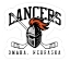 Picture of Omaha Lancers Sticker  -  Cross Sticks