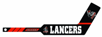 Picture of Lancers Hockey Plastic Goalie Mini Stick 
