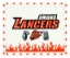 Picture of Omaha Lancers Spirit Rally Light Up Rally Towel  - Orange Lights
