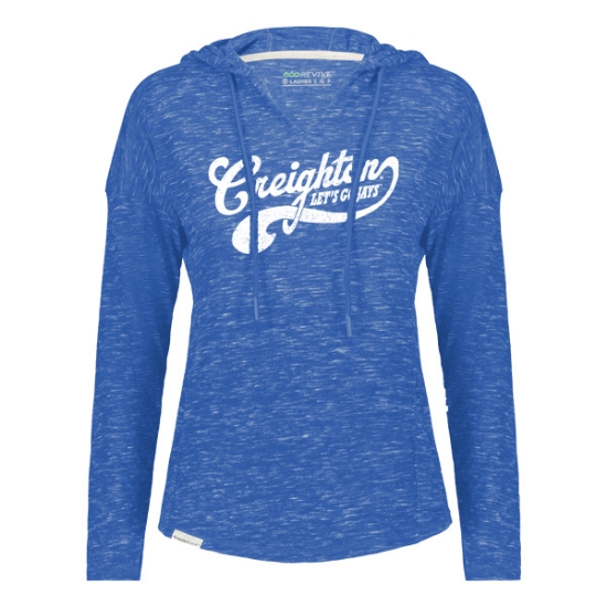 Picture of Creighton Ladies Monterey Hoodie (CU-406)