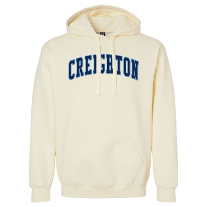 Picture of Creighton  Hammer Midweight Hooded Sweatshirt (CU-405)