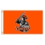 Picture of Omaha Lancers Knight Flag 