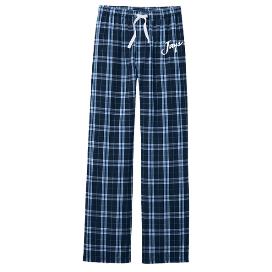 Picture of Creighton Flannel Pants (CU-384)