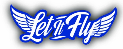 Picture of Creighton Let It Fly Sticker 