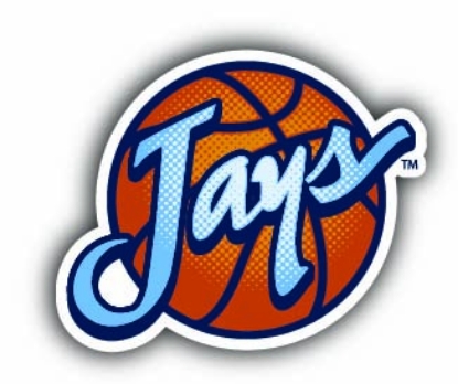 Picture of Creighton Jays Basketball Sticker  