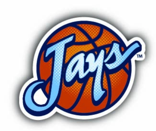 Picture of Creighton Jays Basketball Sticker  