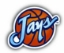 Picture of Creighton Jays Basketball Sticker  