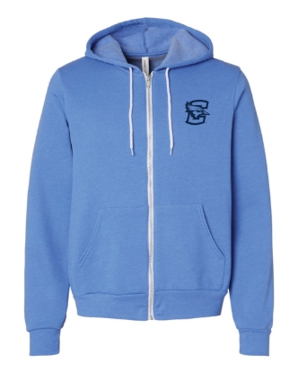 Picture of Creighton Full Zip Hoodie