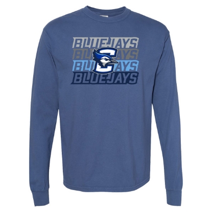 Picture of Creighton Long Sleeve Shirt (CU-305) 