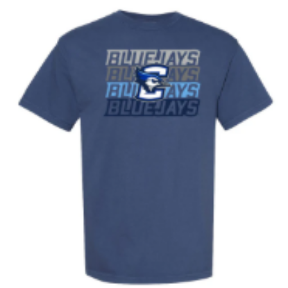 Picture of Creighton  Short Sleeve Shirt 