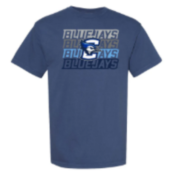 Picture of Creighton  Short Sleeve Shirt 