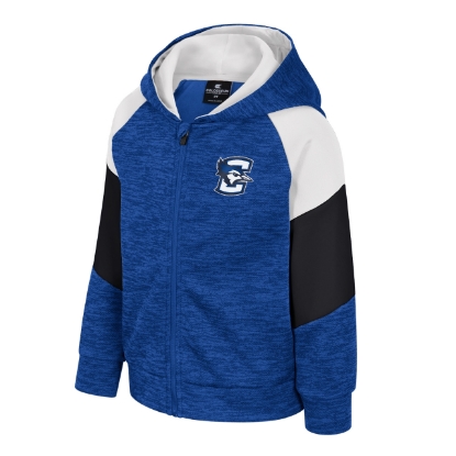 Picture of Creighton Colosseum® Toddler  Spirit FZ Hoodie