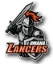 Picture of Omaha Lancers 3.5" Magnet-  Knight