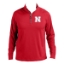 Picture of NU C&B Adapt 1/4 Zip Jacket-Red