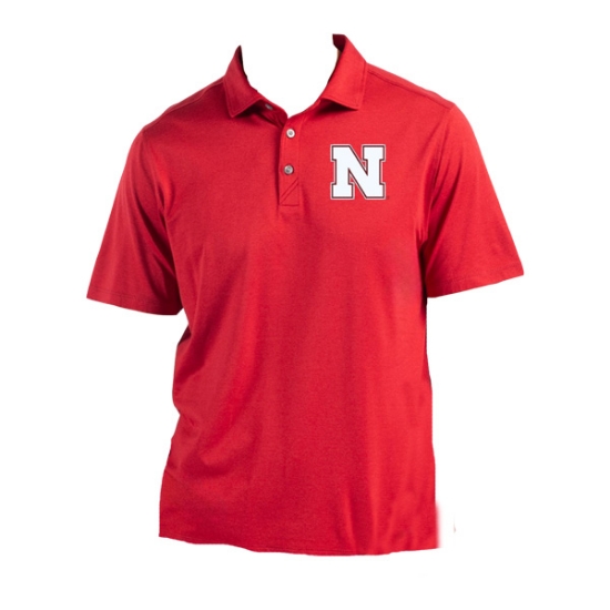 Picture of NU C&B Adapt Epic Polo Red 