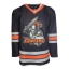 Picture of Lancers Youth Replica Knight Black Hockey Jersey