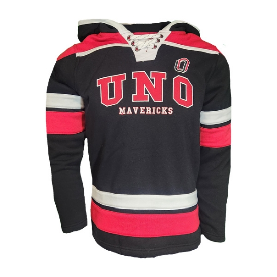 Picture of UNO Colosseum® Youth Rivarly Hockey Hoodie