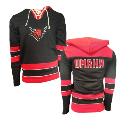 Picture of UNO Champion®  Super Fan Hoodie 