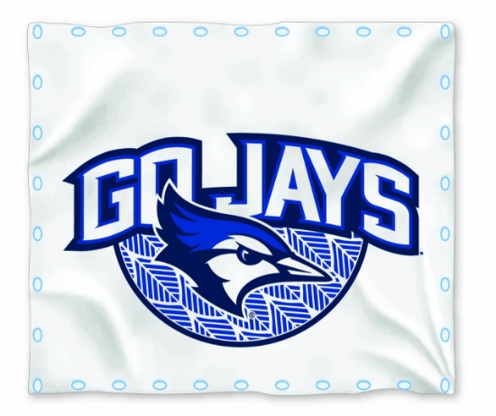 Picture of Creighton Spirit Rally Light Up Rally Towel  - Blue Lights