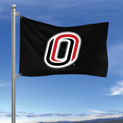 Picture of UNO 'O' Sublimated Flag 