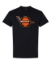 Picture of Omaha Lancers Youth Retro Stick Short Sleeve Shirts (Lancers-008)