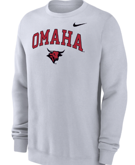 Picture of UNO Nike® Club Arch Crew Sweatshirt  