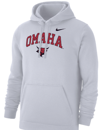Picture of UNO Nike® Club Arch Hoodie Sweatshirt   