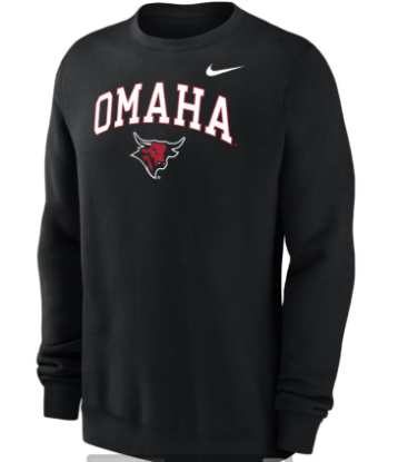 Picture of UNO Nike® Club Arch Crew Sweatshirt  