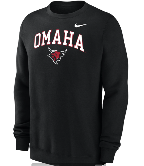 Picture of UNO Nike® Club Arch Crew Sweatshirt  
