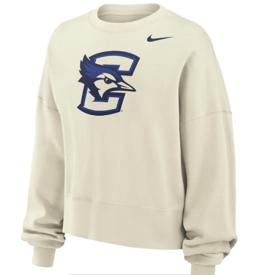 Picture of Creighton Nike® W Phoenix Crew -Sail