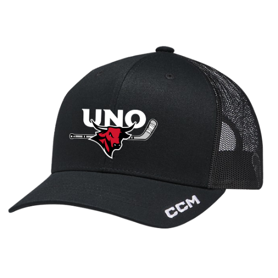 Picture of UNO CCM® Adjustable Black Hat 