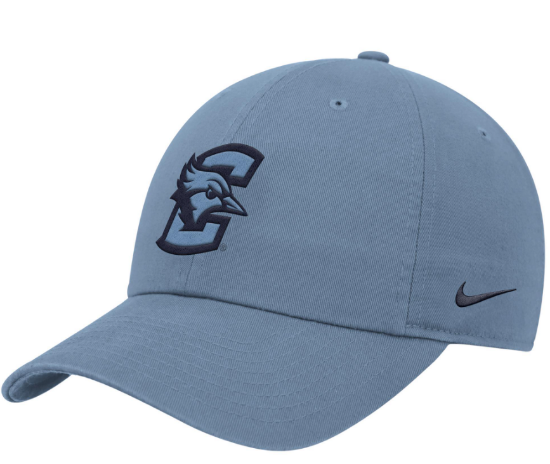 Picture of Creighton Nike®  Tonal Club Adjustable Hat 