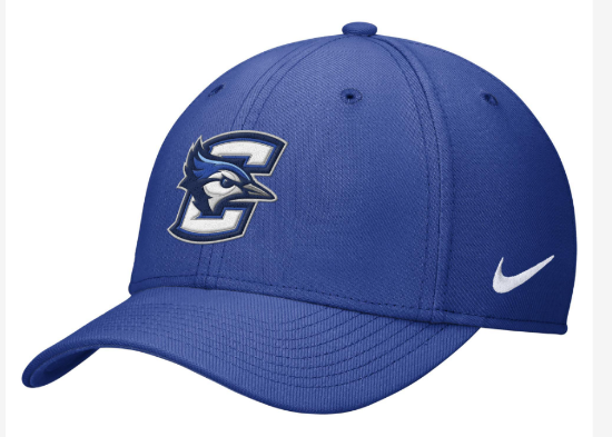 Picture of CU Nike Swoosh Flex Hat-Royal 