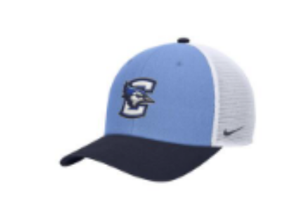 Picture of Creighton Nike®  Rise Trucker  Hat-Valor/Navy