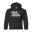 Picture of Omaha Lancers Youth Hooded Sweatshirt (Lancers-009)