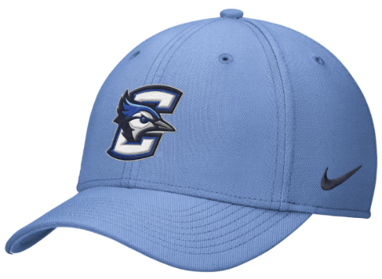 Picture of CU Nike Swoosh Flex Hat-Valor Blue