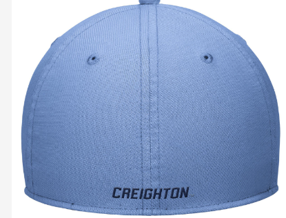 Picture of CU Nike Swoosh Flex Hat-Valor Blue