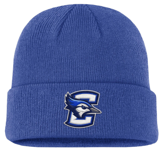 Picture of Creighton Nike® Terra Solid Beanie (Royal)