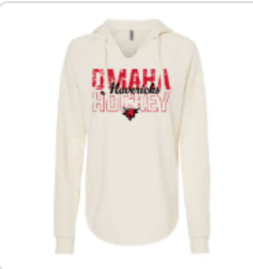 Picture of UNO Women's Hoodie- Off White (UNO-238)