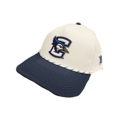 Picture of Creighton BB Rope Hat (Blue/White)