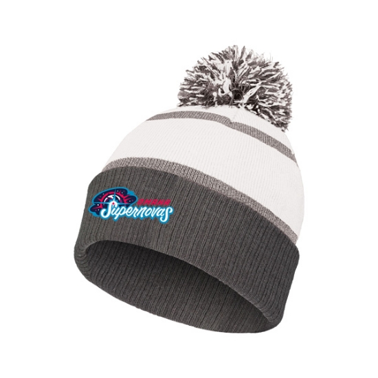 Picture of Supernovas Holloway® Reflective Knit Beanie