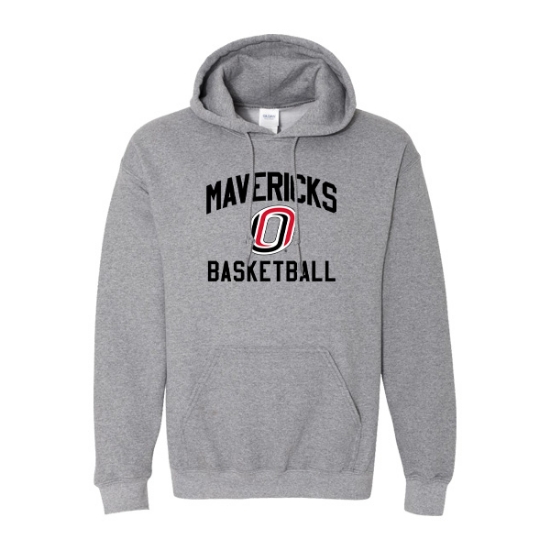 Picture of UNO Basketball Hooded Sweatshirt (UNO-190)