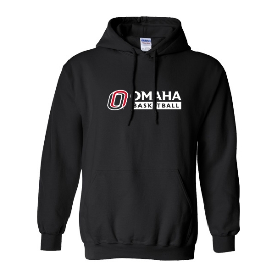 Picture of UNO Basketball Hoodie-Black (006)