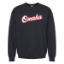 Picture of UNO-268-CREW-BLEND- Black