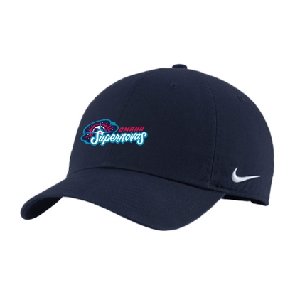 Picture of Supernovas Nike®  Adjustable Hat - Navy