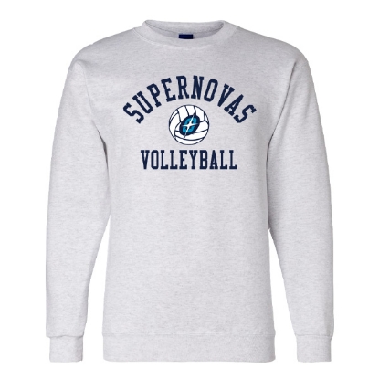 Picture of Supernovas Champion (SN-033)- Silver Grey