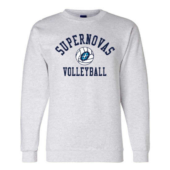 Picture of Supernovas Champion (SN-033)- Silver Grey