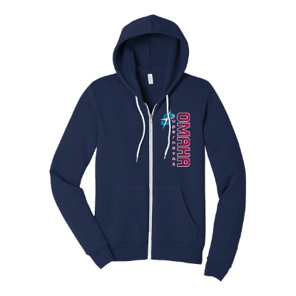 Picture of Supernovas Full Zip Hoodie